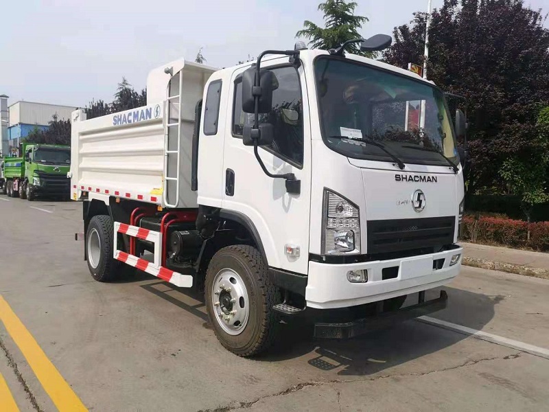 SHACMAN H3000 Dump Truck 4x2 Supplier Shacmansx