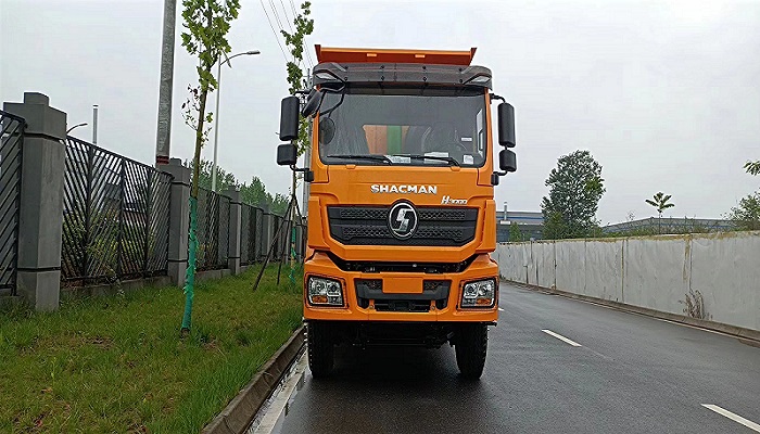 SHACMAN H3000 Dump Truck 6x4