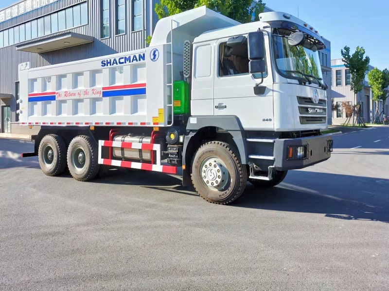 SHACMAN F3000 Dump Truck 6x4
