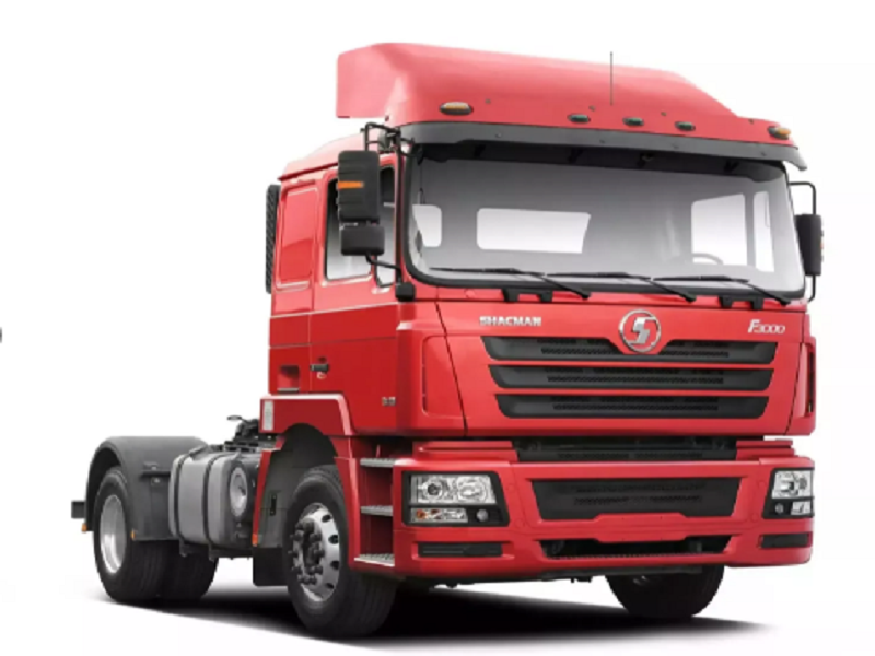 China custom SHACMAN double axle tractor trolley manufacturers, custom SHACMAN double axle