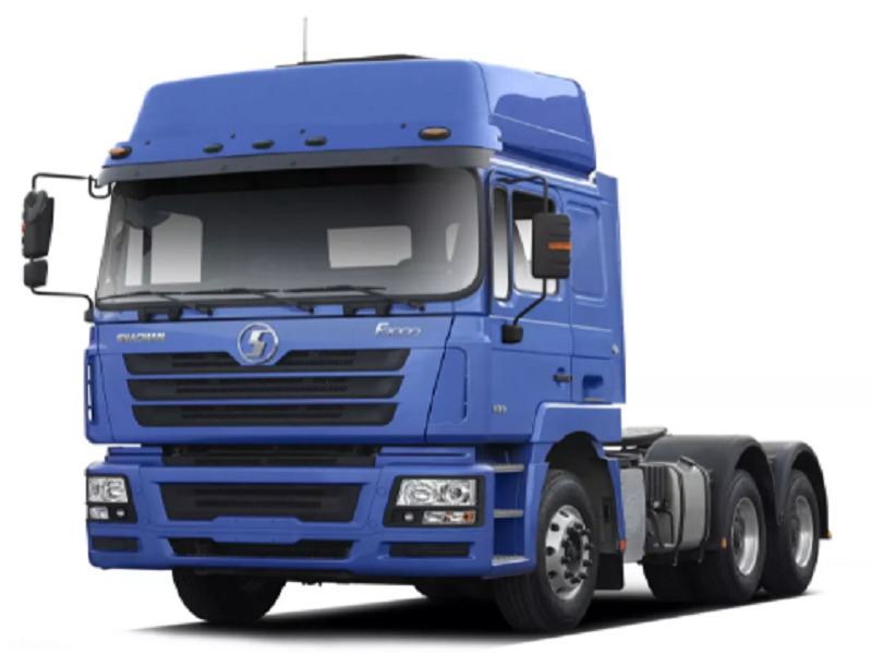 2022 New Shacman 340/380Hp F3000 Chinese Tractor Trucks