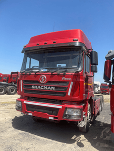 SHACMAN TRACTOR- at port-3