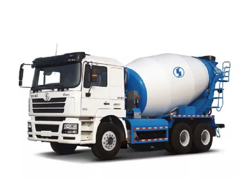 SHACMAN F3000 Mixer Truck supplier Shacmansx